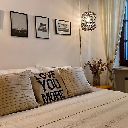 Apartmán La Casa Di Lola Rovinj Exteriér fotografie