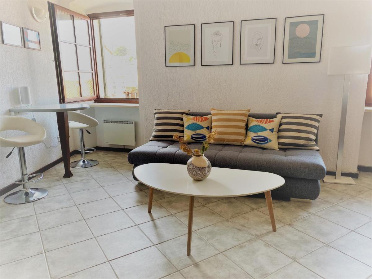 Apartmán La Casa Di Lola Rovinj Exteriér fotografie
