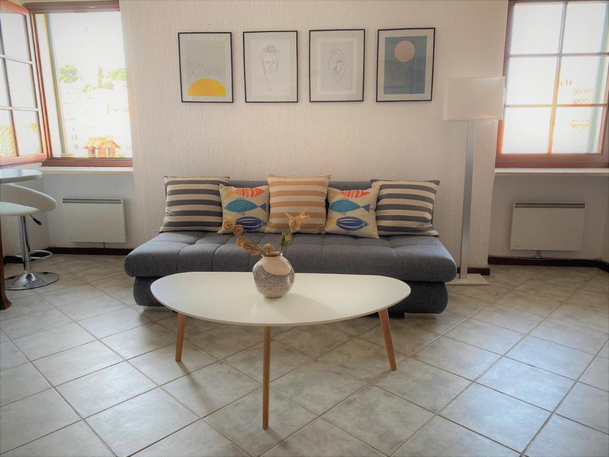 Apartmán La Casa Di Lola Rovinj Exteriér fotografie