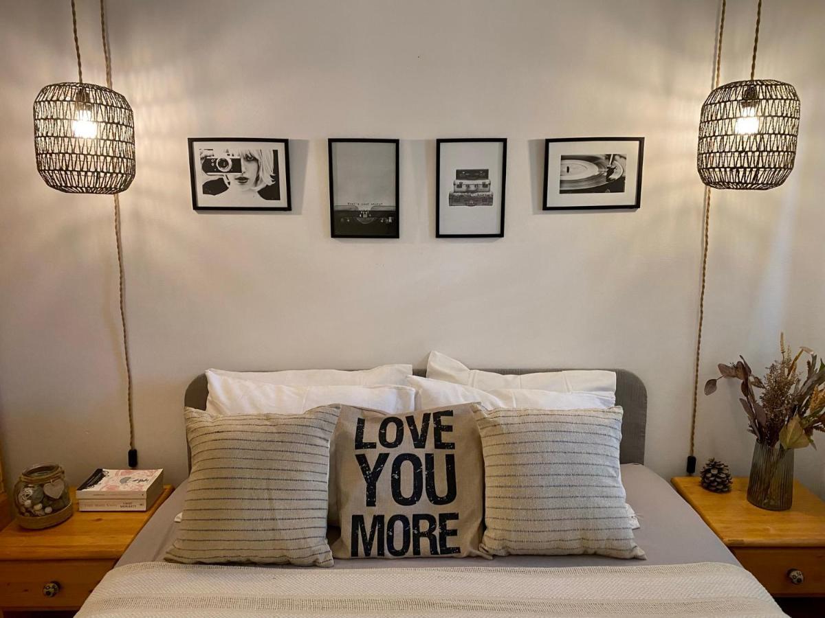 Apartmán La Casa Di Lola Rovinj Exteriér fotografie