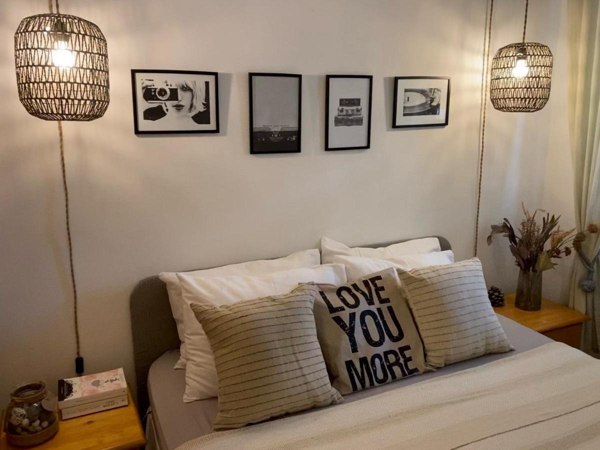Apartmán La Casa Di Lola Rovinj Exteriér fotografie