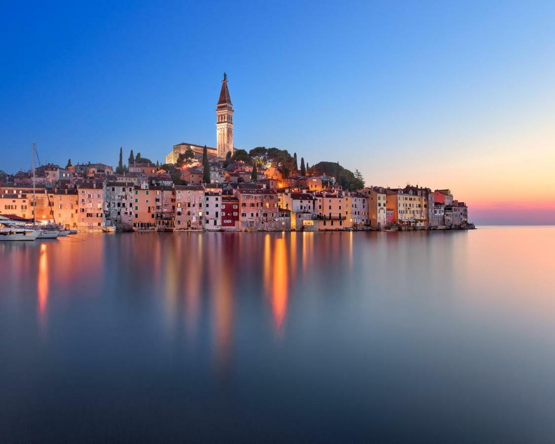 Apartmán La Casa Di Lola Rovinj Exteriér fotografie