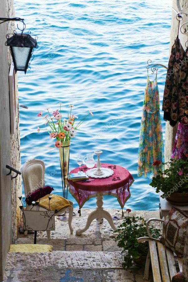 Apartmán La Casa Di Lola Rovinj Exteriér fotografie